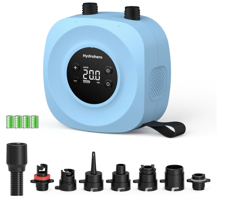 Hydro Hero Pump