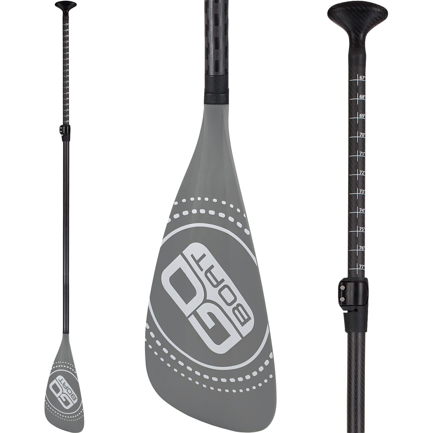 3-Piece Oar