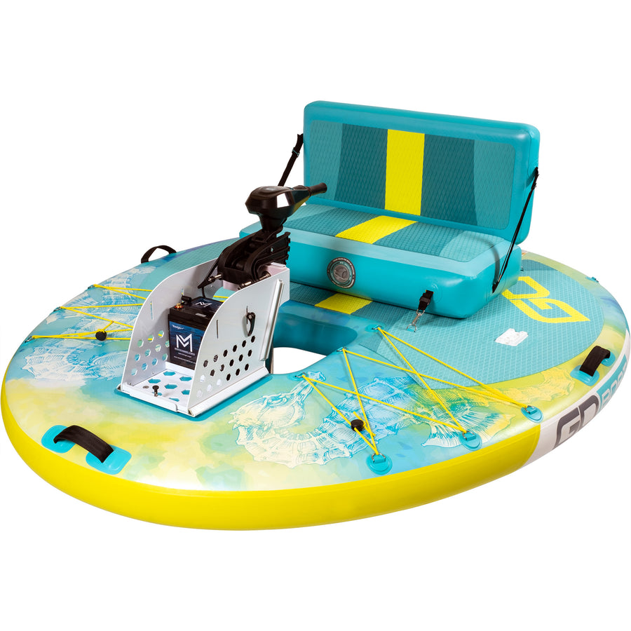 GoBoat Double Freedom - two person electric boat