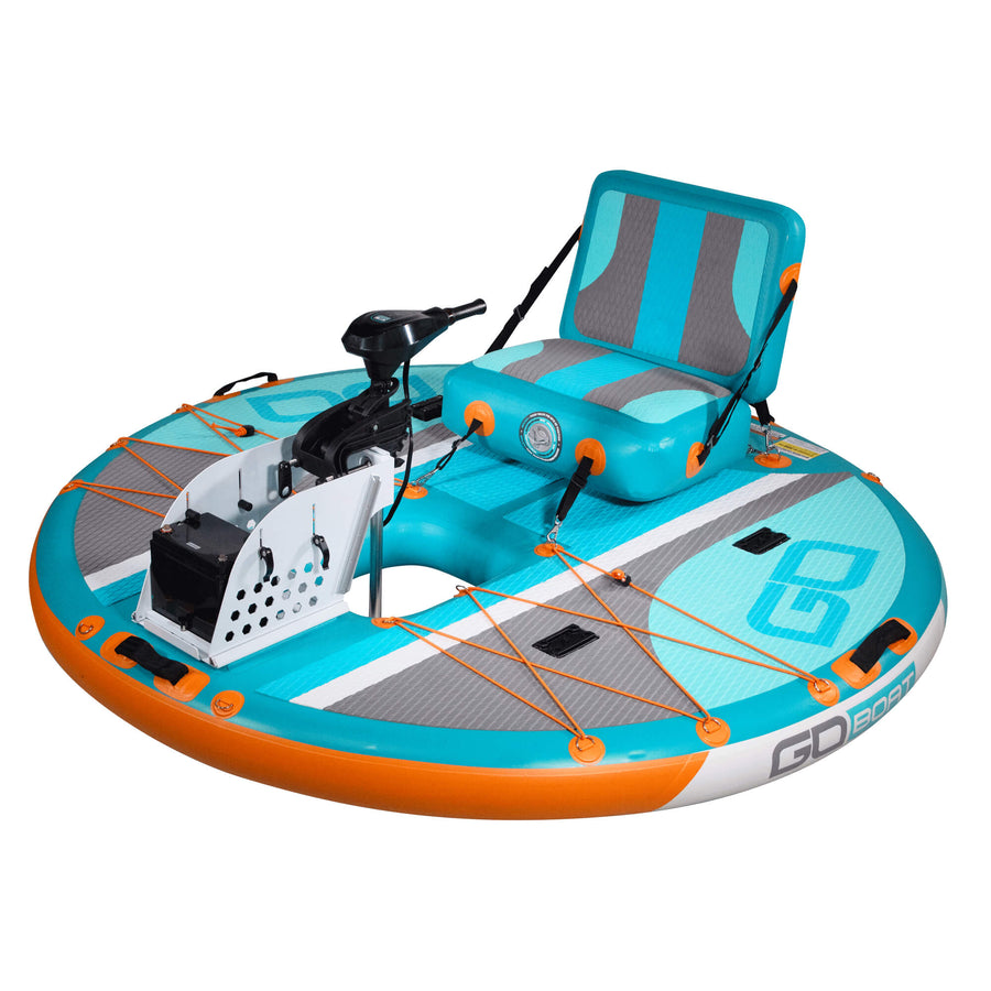 GoBoat Freedom - single person electric boat