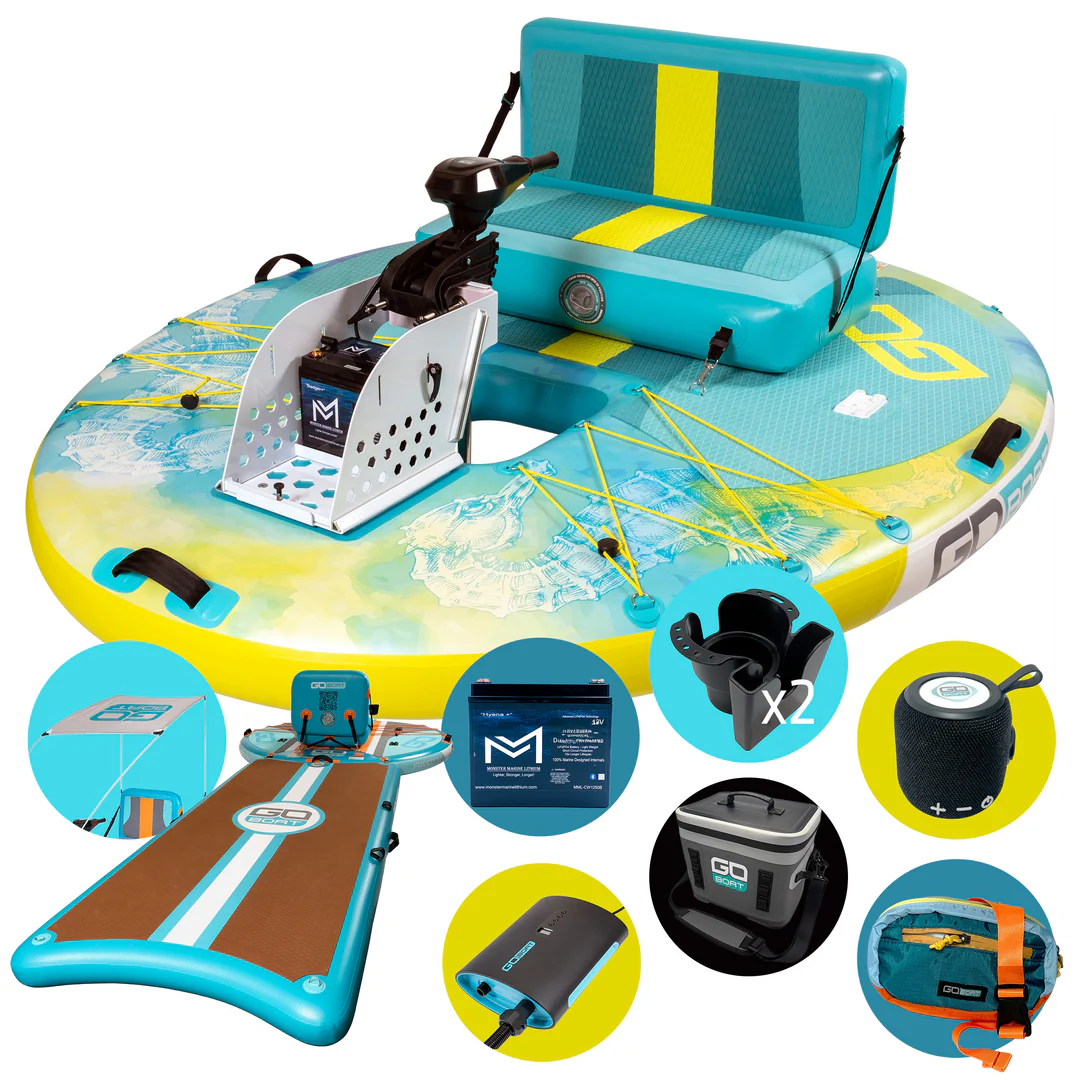 Adventurer Double Freedom bundle