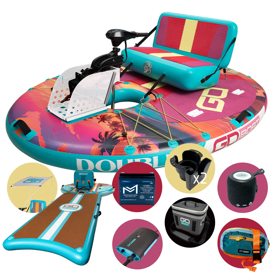 Adventurer Double Sunset bundle